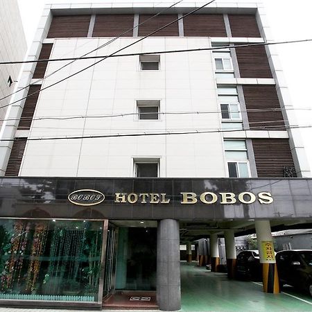 Bobos Hotel Jeju Dış mekan fotoğraf