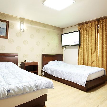 Bobos Hotel Jeju Dış mekan fotoğraf