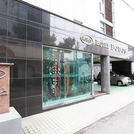 Bobos Hotel Jeju Dış mekan fotoğraf