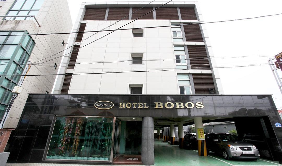 Bobos Hotel Jeju Dış mekan fotoğraf