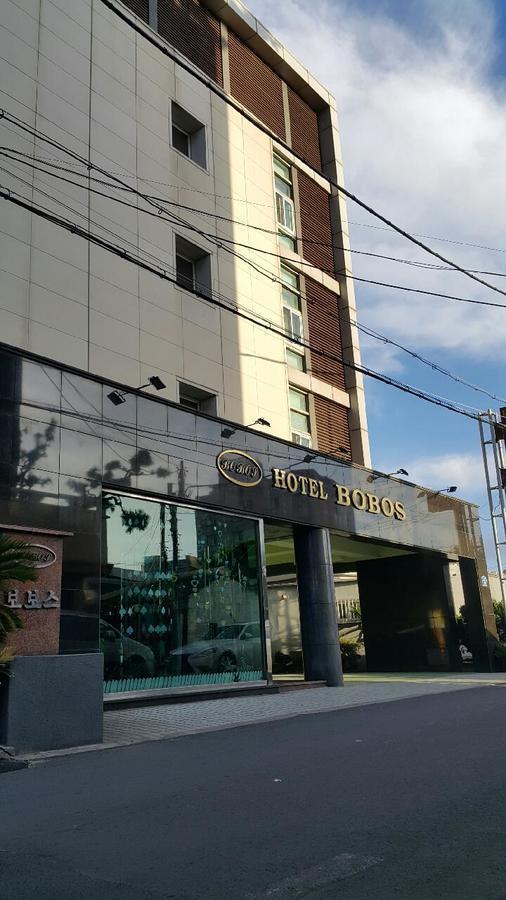 Bobos Hotel Jeju Dış mekan fotoğraf