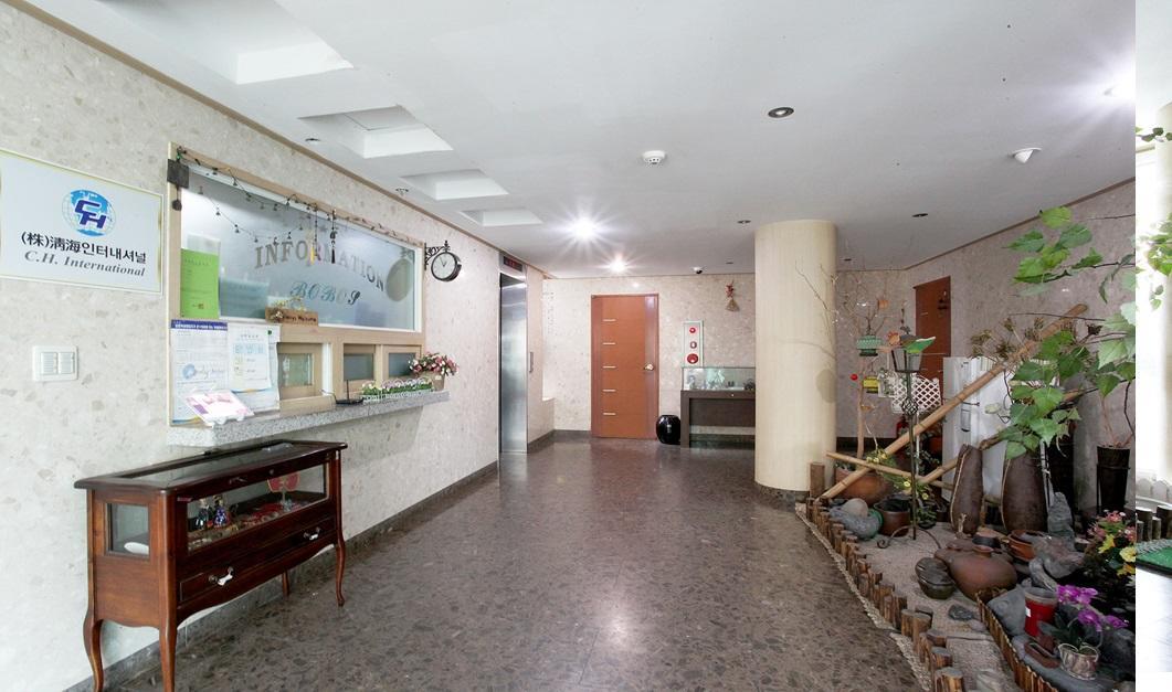 Bobos Hotel Jeju Dış mekan fotoğraf