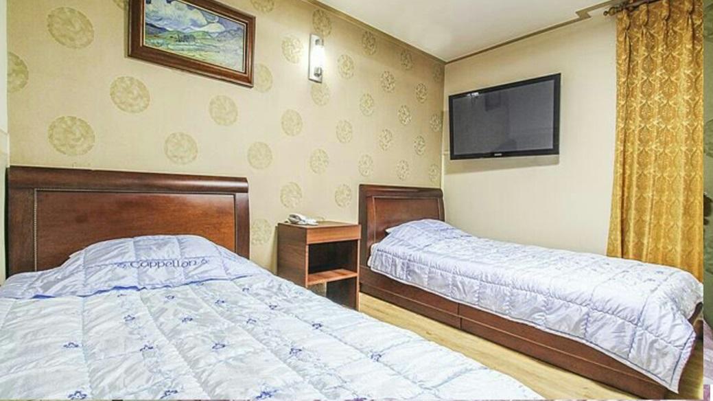 Bobos Hotel Jeju Dış mekan fotoğraf