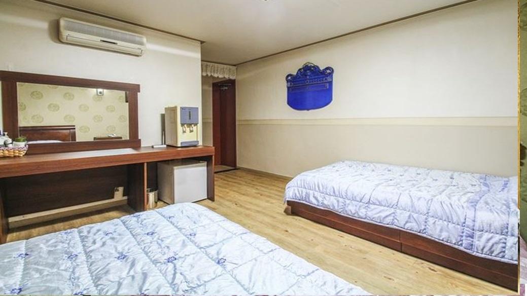 Bobos Hotel Jeju Dış mekan fotoğraf