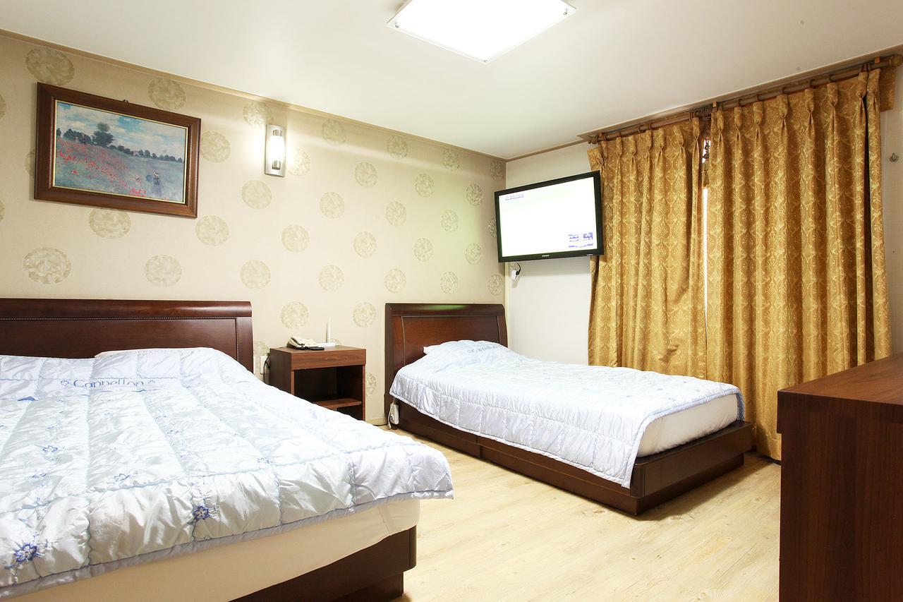 Bobos Hotel Jeju Dış mekan fotoğraf