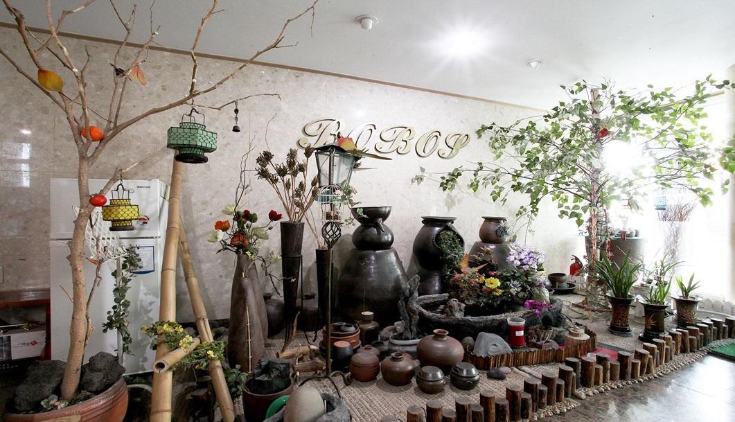 Bobos Hotel Jeju Dış mekan fotoğraf
