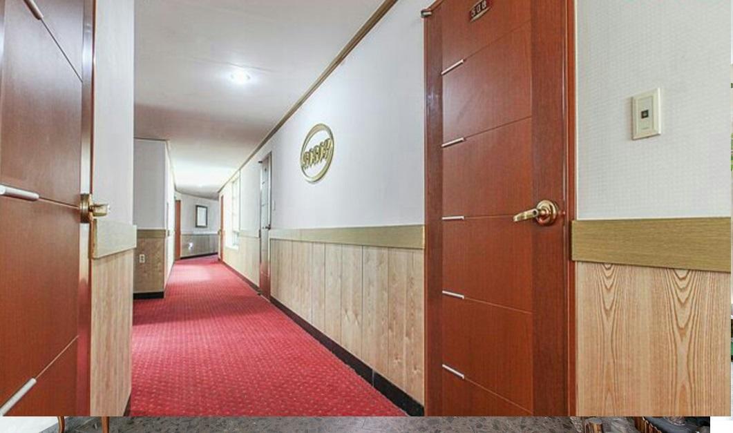 Bobos Hotel Jeju Dış mekan fotoğraf